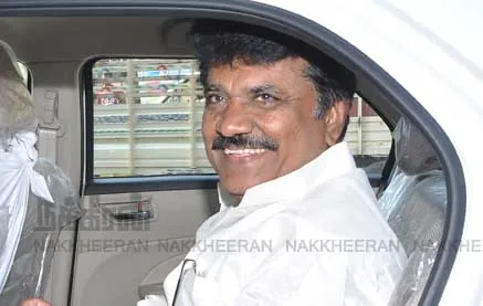 trichy velusamy
